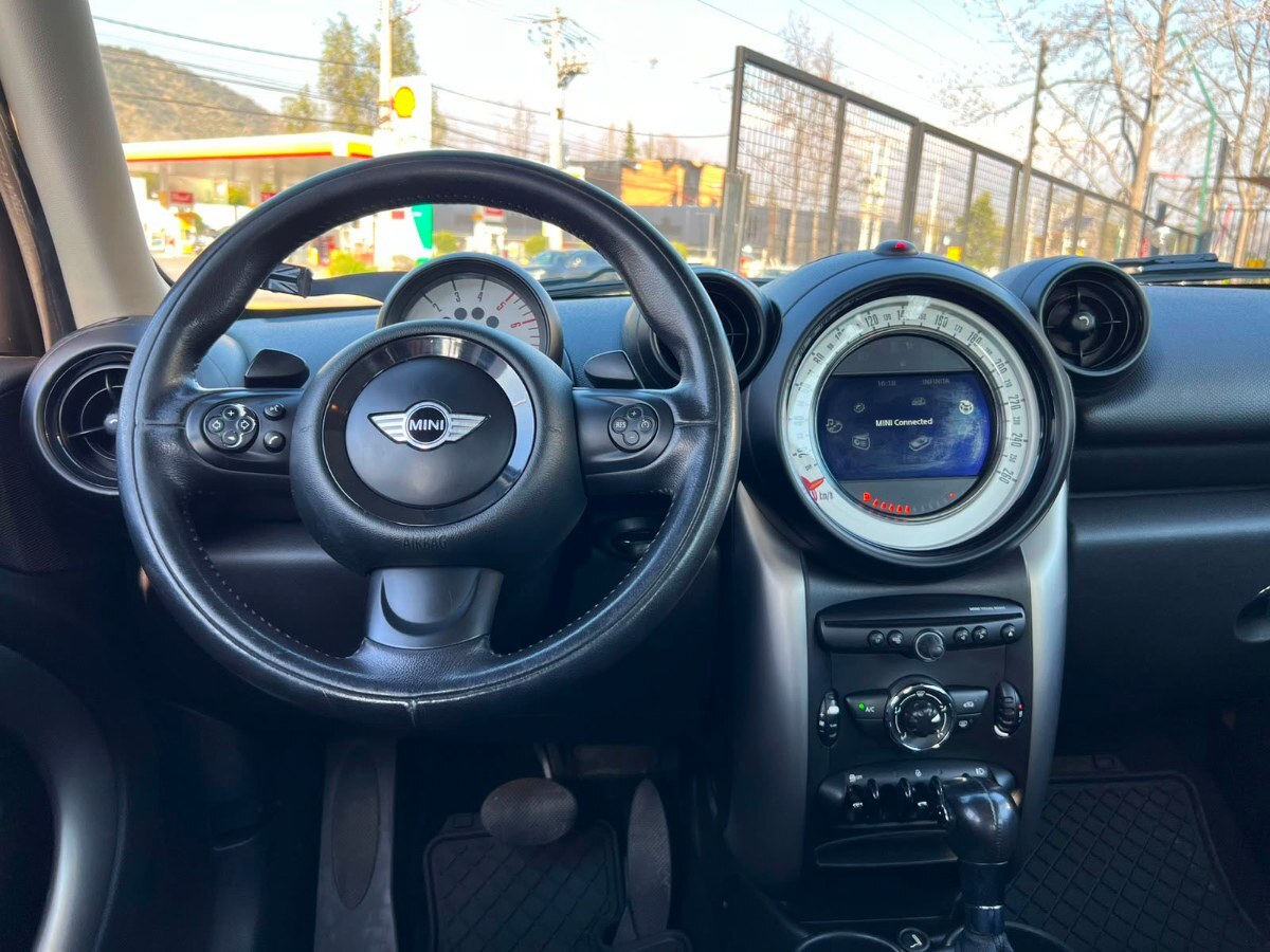 Mini Countryman Diesel 2.0 año 2014