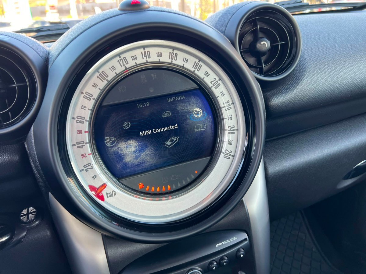 Mini Countryman Diesel 2.0 año 2014