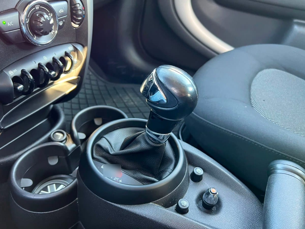 Mini Countryman Diesel 2.0 año 2014