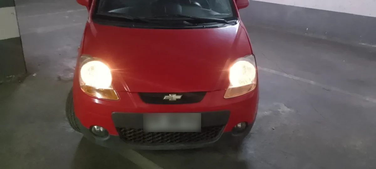 CHEVROLET SPARK 1.0 Lite Hb Ac M Mt año 2013