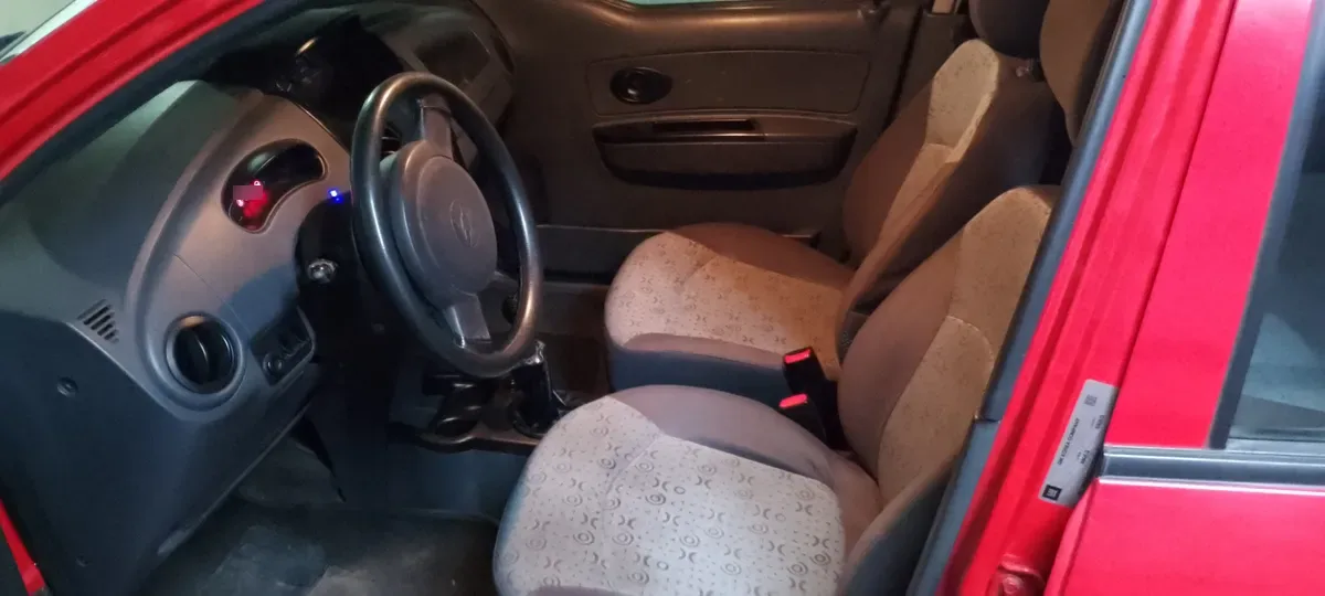 CHEVROLET SPARK 1.0 Lite Hb Ac M Mt año 2013