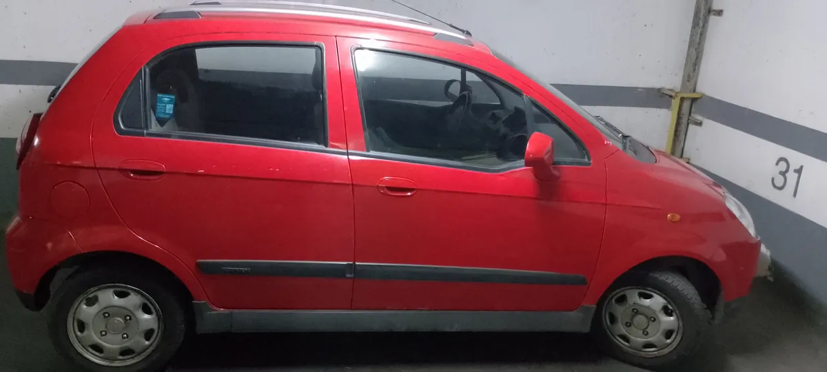 CHEVROLET SPARK 1.0 Lite Hb Ac M Mt año 2013
