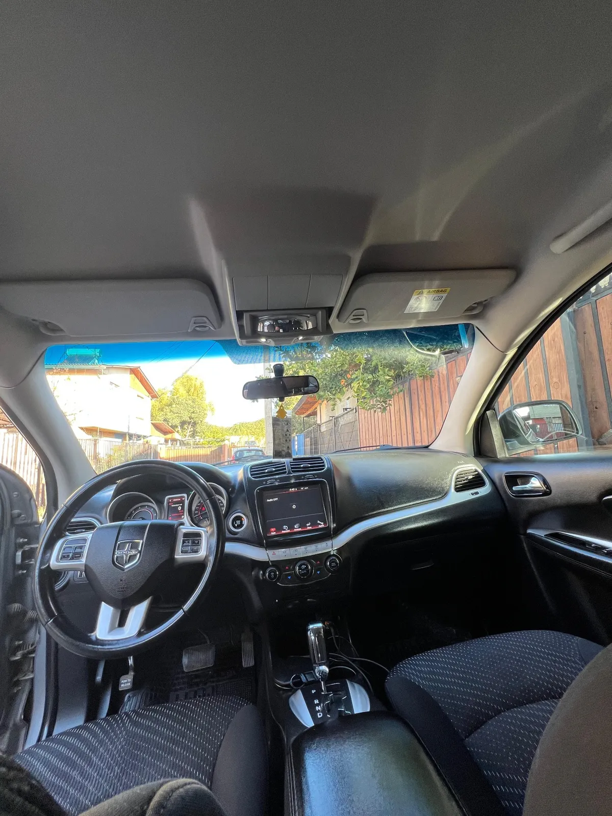 DODGE JOURNEY 2.4 2 Corridas At año 2016