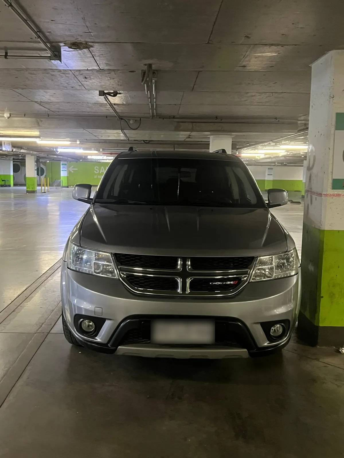 DODGE JOURNEY 2.4 2 Corridas At año 2016