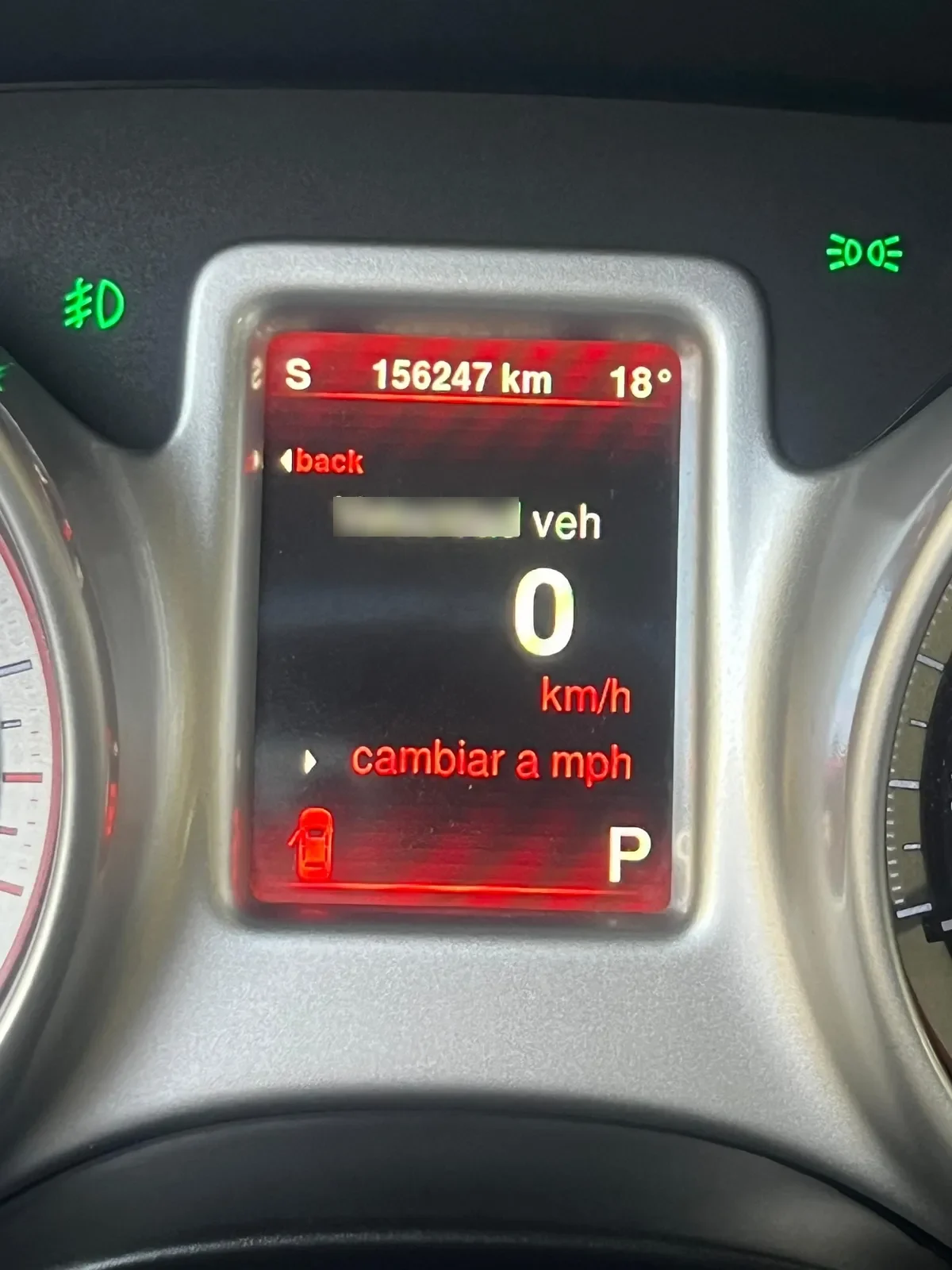 DODGE JOURNEY 2.4 2 Corridas At año 2016