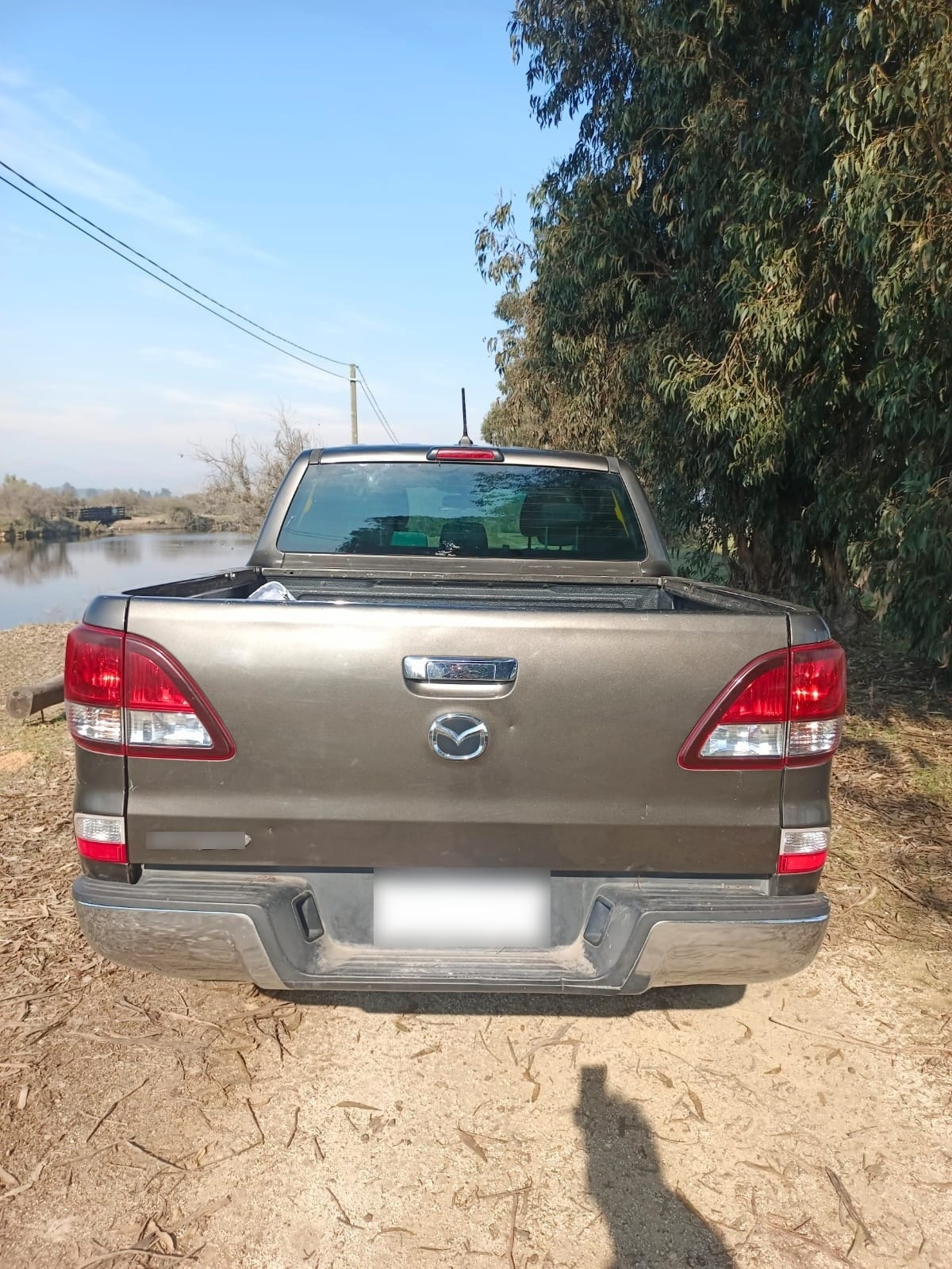 Mazda Bt-50 2.2 Doble Cabina Sdx Mt 4x4 Diesel año 2019