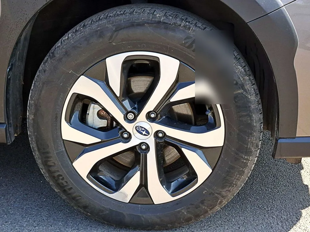Subaru Outback 4x4 2.5 At año 2022
