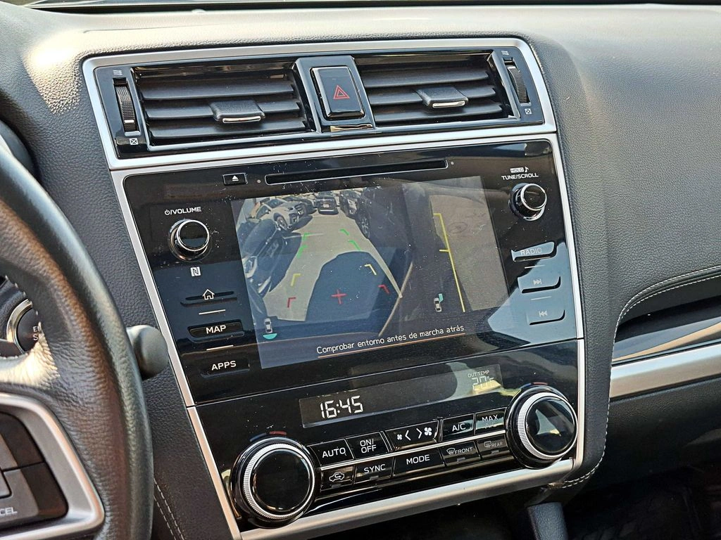 Subaru Outback Awd At año 2021