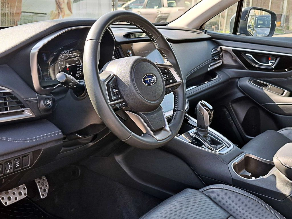 Subaru Outback 4x4 2.5 At año 2022