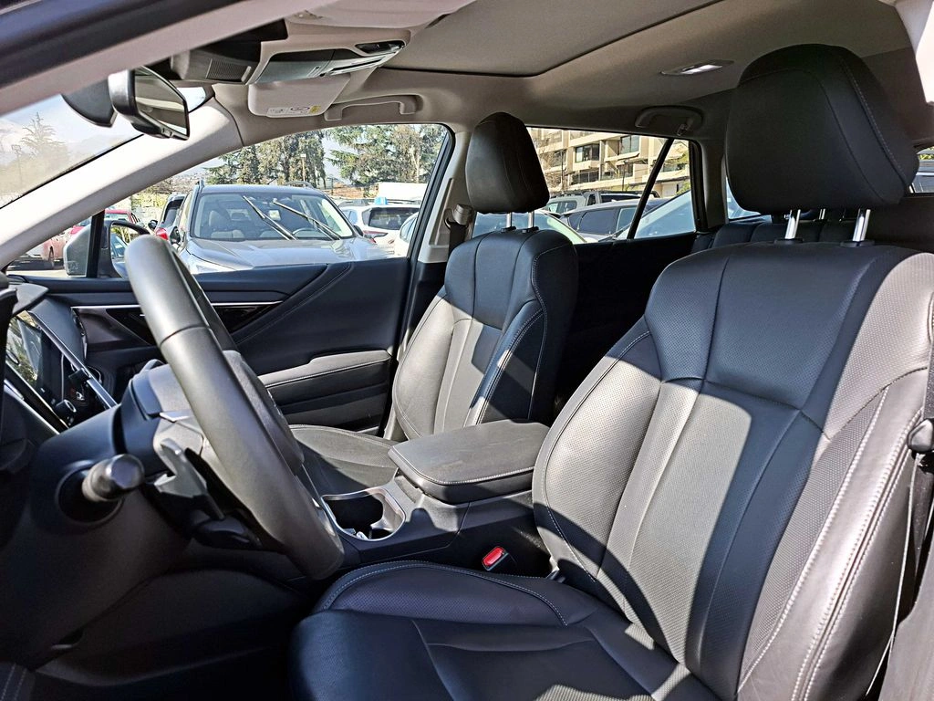 Subaru Outback 4x4 2.5 At año 2022