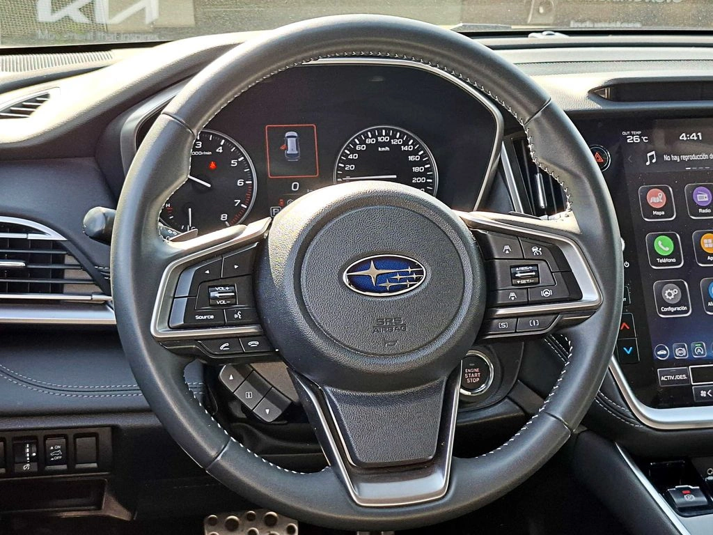 Subaru Outback 4x4 2.5 At año 2022