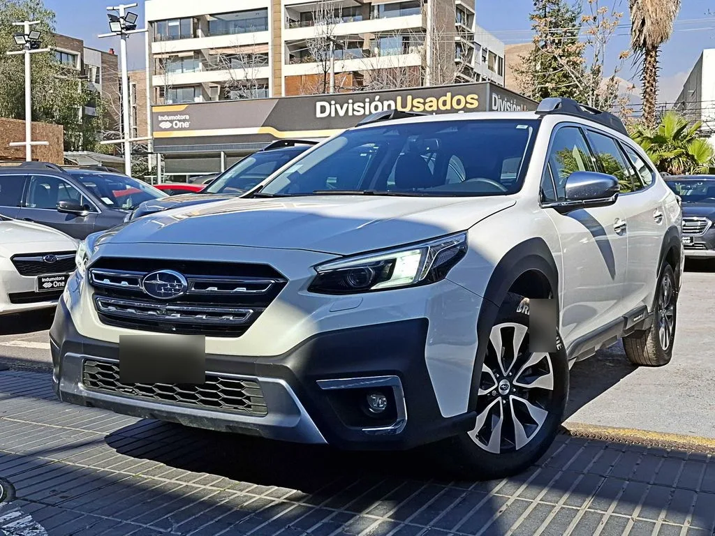Subaru Outback 2.5i Xs Awd Cvt At 5p año 2023