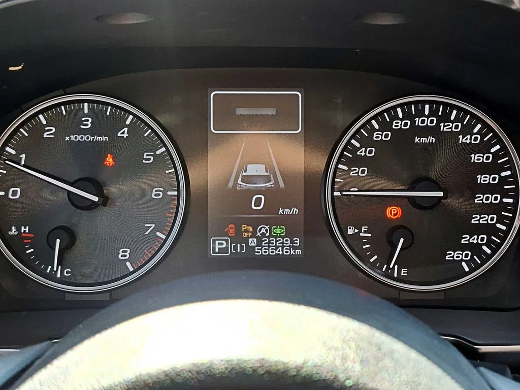 Subaru Outback 2.5i Xs Awd Cvt At 5p año 2023
