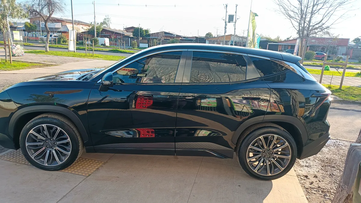 JETOUR DASHING 1.6 Limited At año 2023