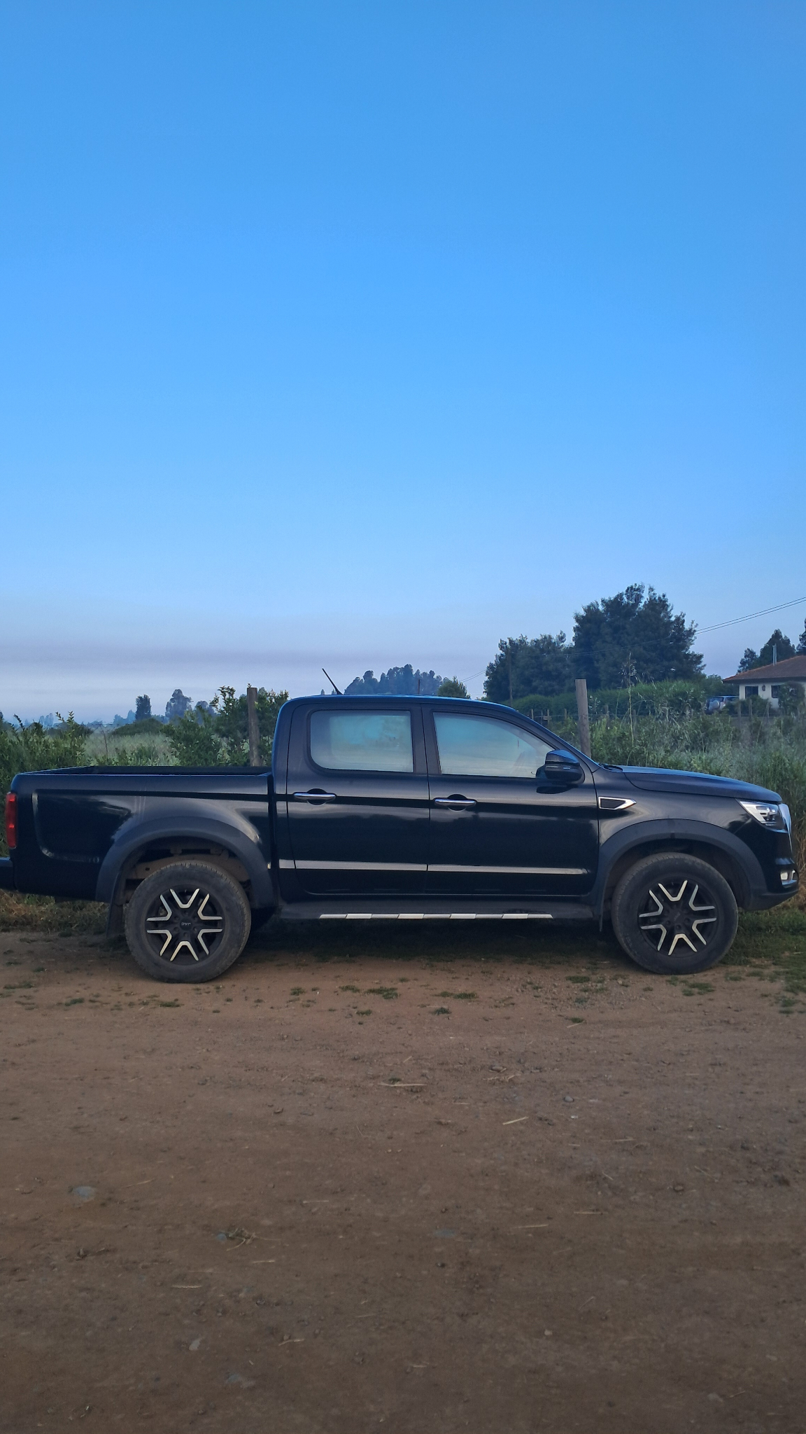 JAC T8 2.0 Advance Mt 4x4 Diesel año 2022