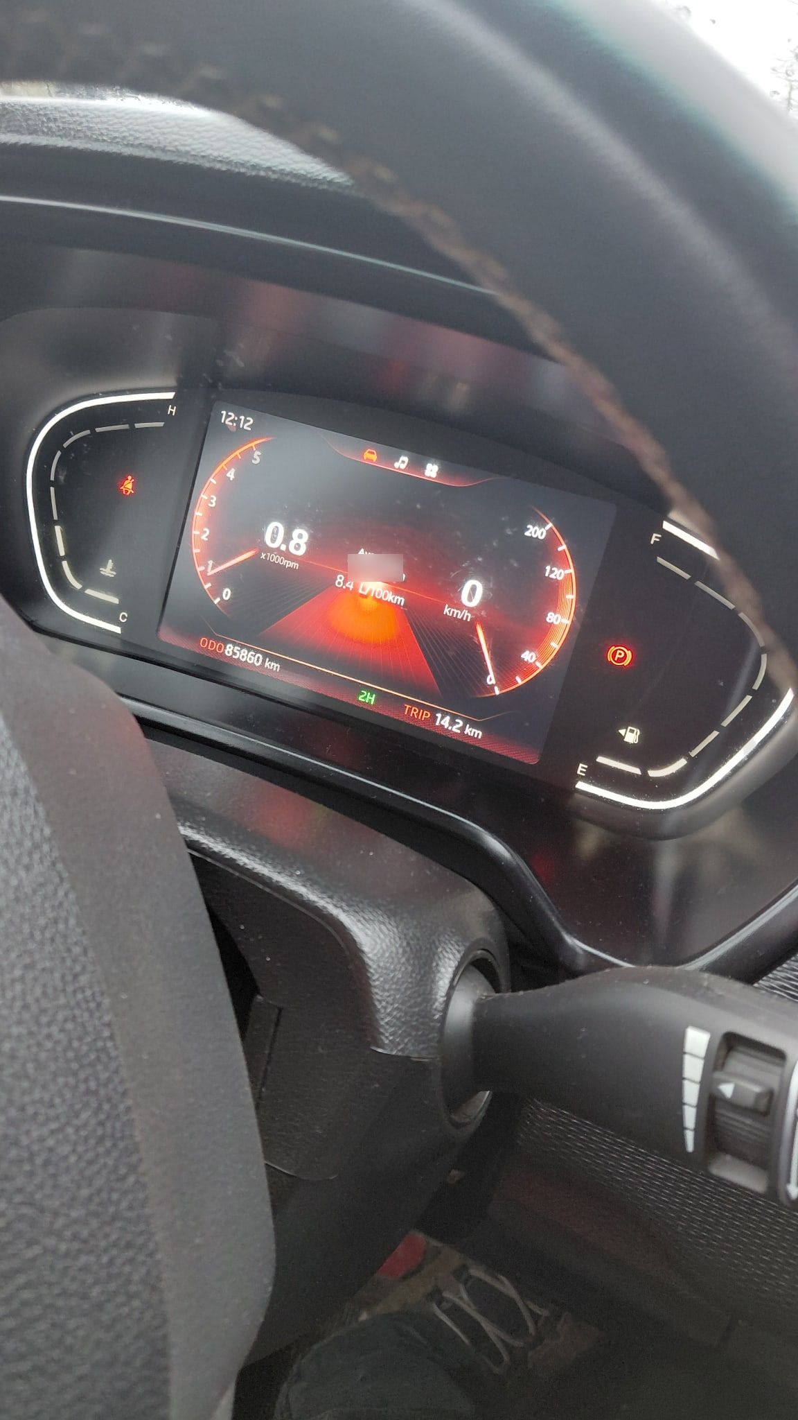 JAC T8 2.0 Advance Mt 4x4 Diesel año 2022