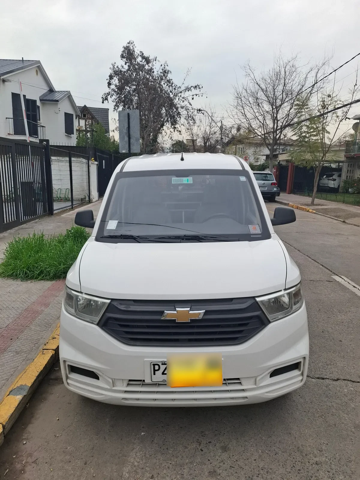 CHEVROLET N400 1.5 Ac L Mt año 2021