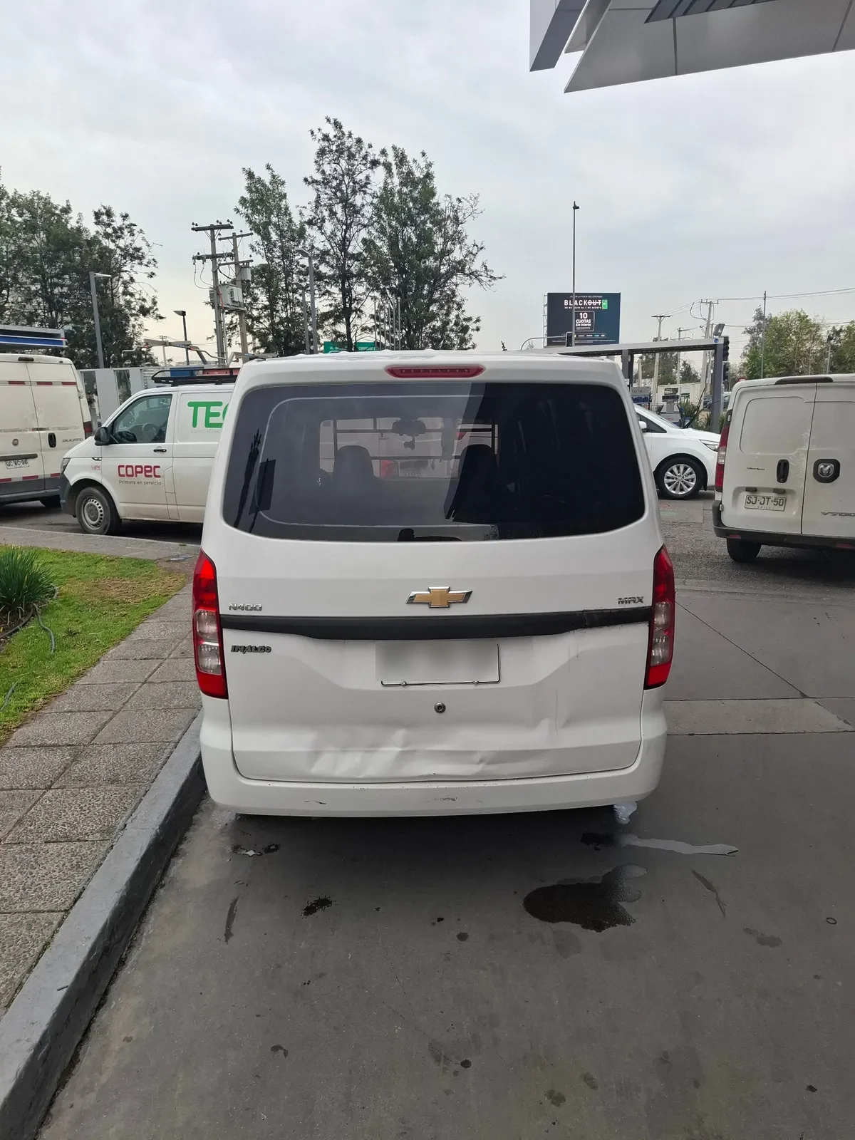 CHEVROLET N400 1.5 Ac L Mt año 2021