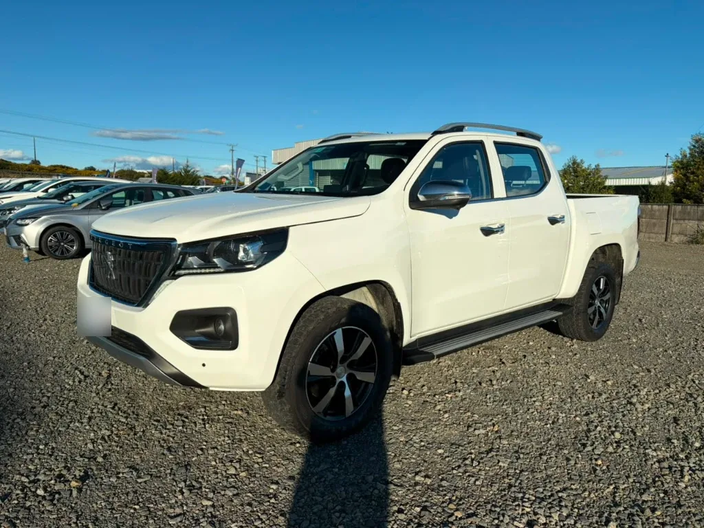 Peugeot Landtrek 4x4 1.9 año 2023