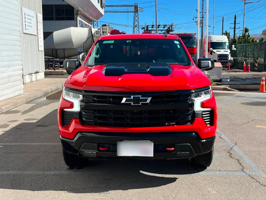 Chevrolet Silverado Cc Lt Tb 5.3l K año 2023
