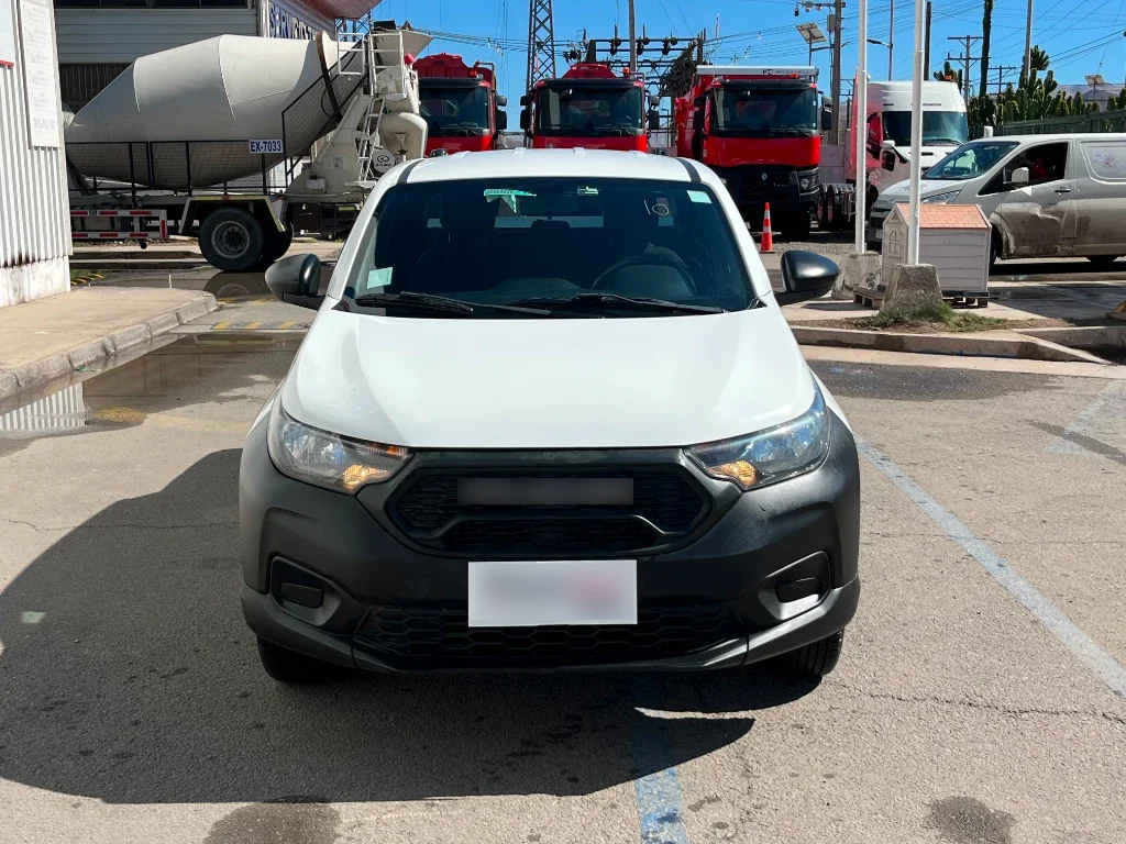 Dodge Ram 700 Slt Cd 1.4l año 2023