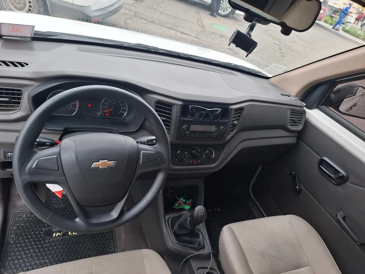 CHEVROLET N400 1.5 Ac L Mt año 2021