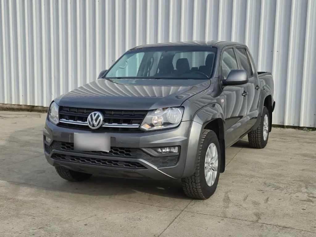 Volkswagen Amarok Dcab Tdi 4x4 Trendline 2.0 año 2021