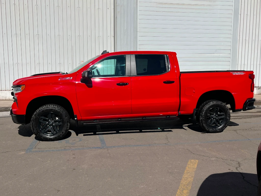 Chevrolet Silverado Cc Lt Tb 5.3l K año 2023