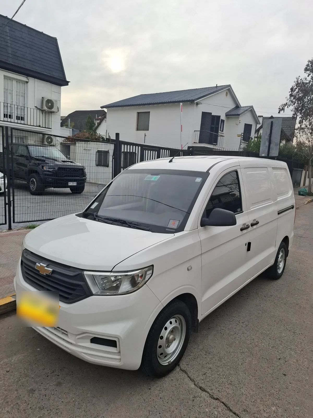 CHEVROLET N400 1.5 Ac L Mt año 2021