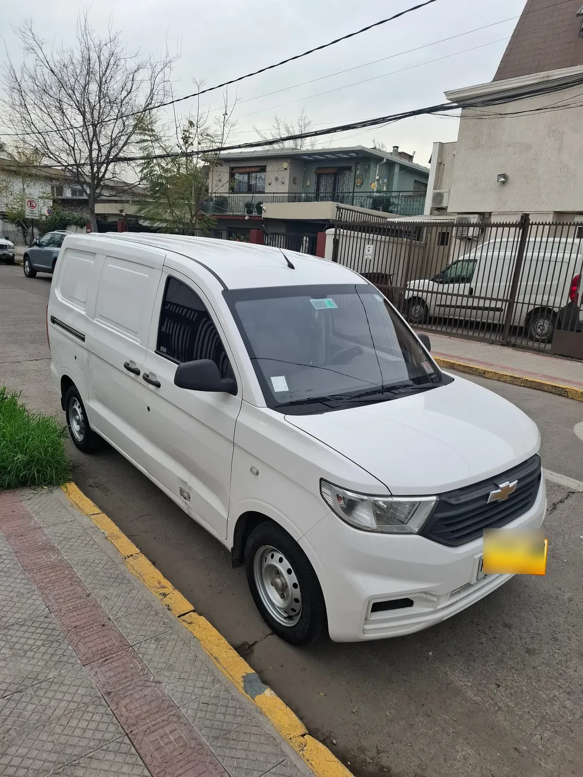 CHEVROLET N400 1.5 Ac L Mt año 2021