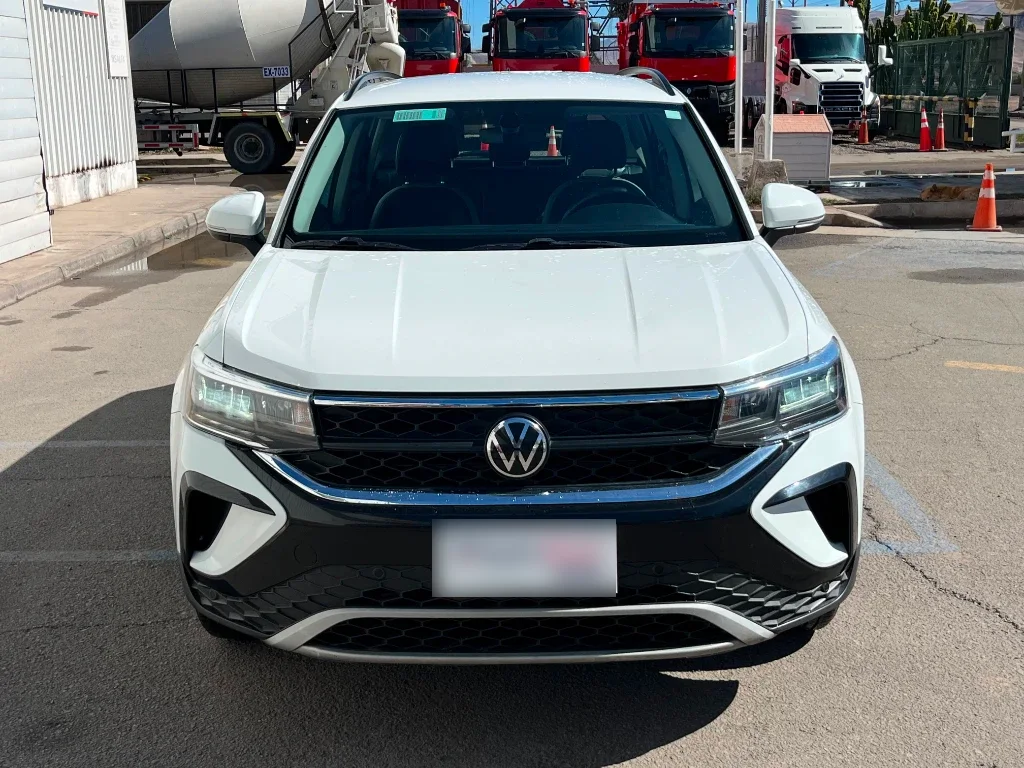 Volkswagen Taos Tsi 1.4 At Comfortline año 2023