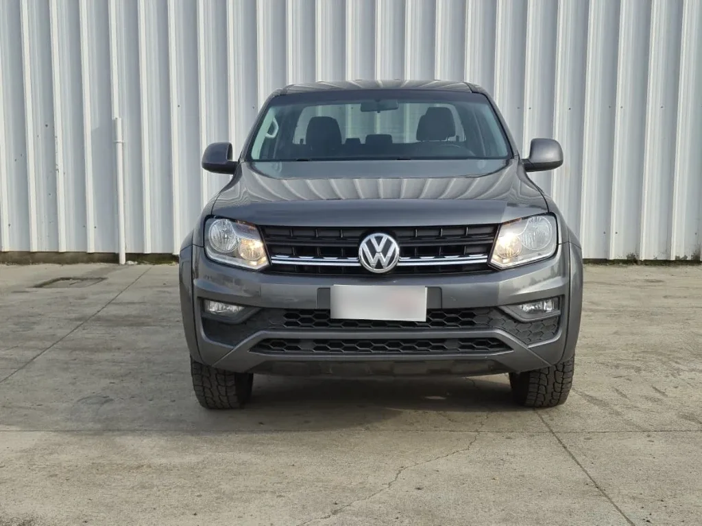 Volkswagen Amarok Dcab Tdi 4x4 Trendline 2.0 año 2021