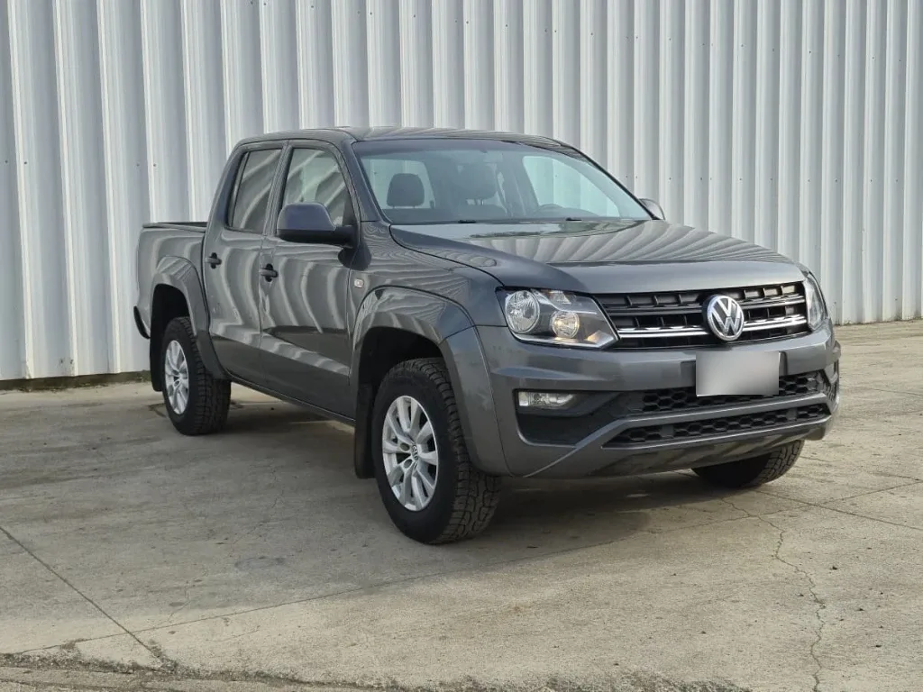Volkswagen Amarok Dcab Tdi 4x4 Trendline 2.0 año 2021