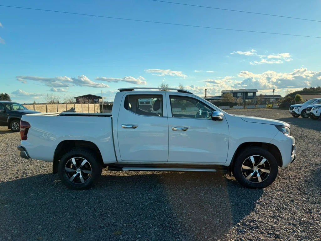 Peugeot Landtrek 4x4 1.9 año 2023