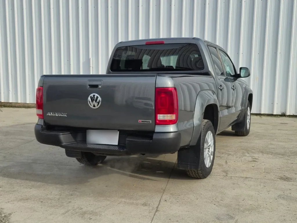Volkswagen Amarok Dcab Tdi 4x4 Trendline 2.0 año 2021