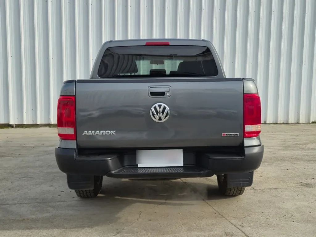 Volkswagen Amarok Dcab Tdi 4x4 Trendline 2.0 año 2021
