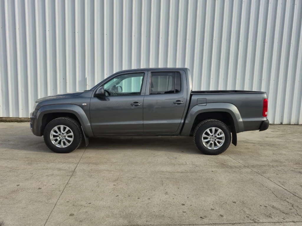 Volkswagen Amarok Dcab Tdi 4x4 Trendline 2.0 año 2021