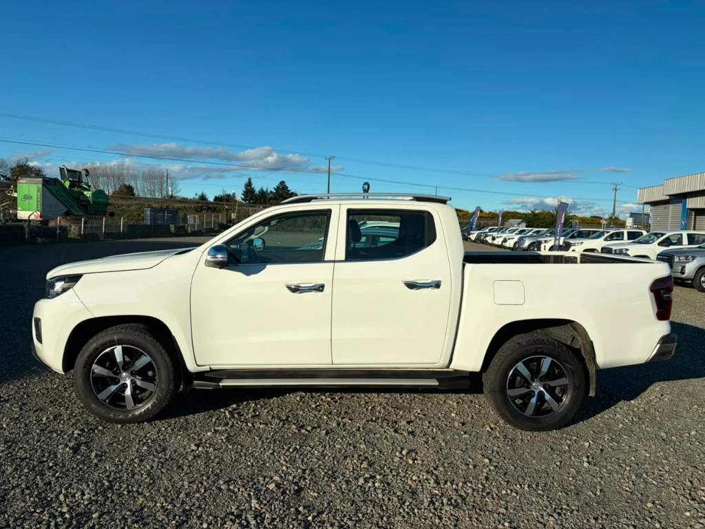Peugeot Landtrek 4x4 1.9 año 2023