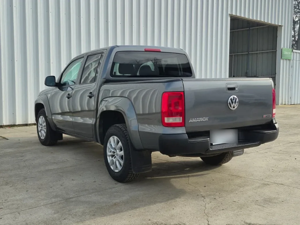 Volkswagen Amarok Dcab Tdi 4x4 Trendline 2.0 año 2021