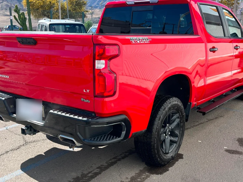 Chevrolet Silverado Cc Lt Tb 5.3l K año 2023