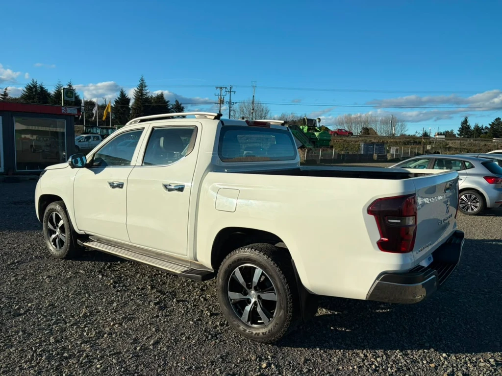 Peugeot Landtrek 4x4 1.9 año 2023