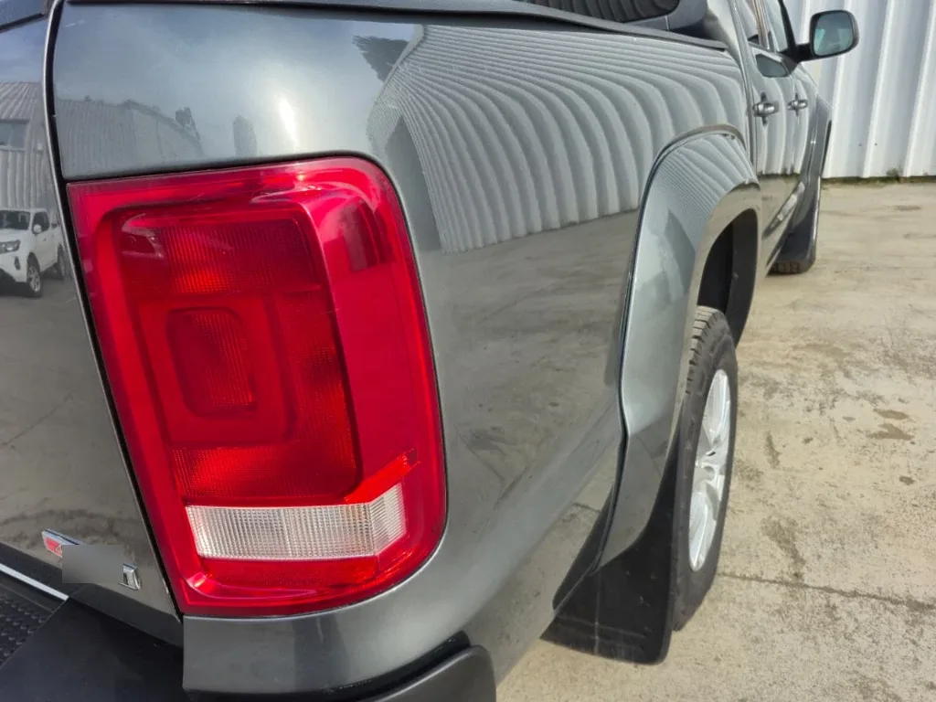 Volkswagen Amarok Dcab Tdi 4x4 Trendline 2.0 año 2021