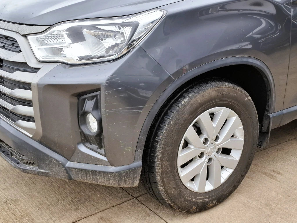 Ssangyong Grand Musso Grand Musso 2.2 4x2 Mt Full-Ql612 año 2023