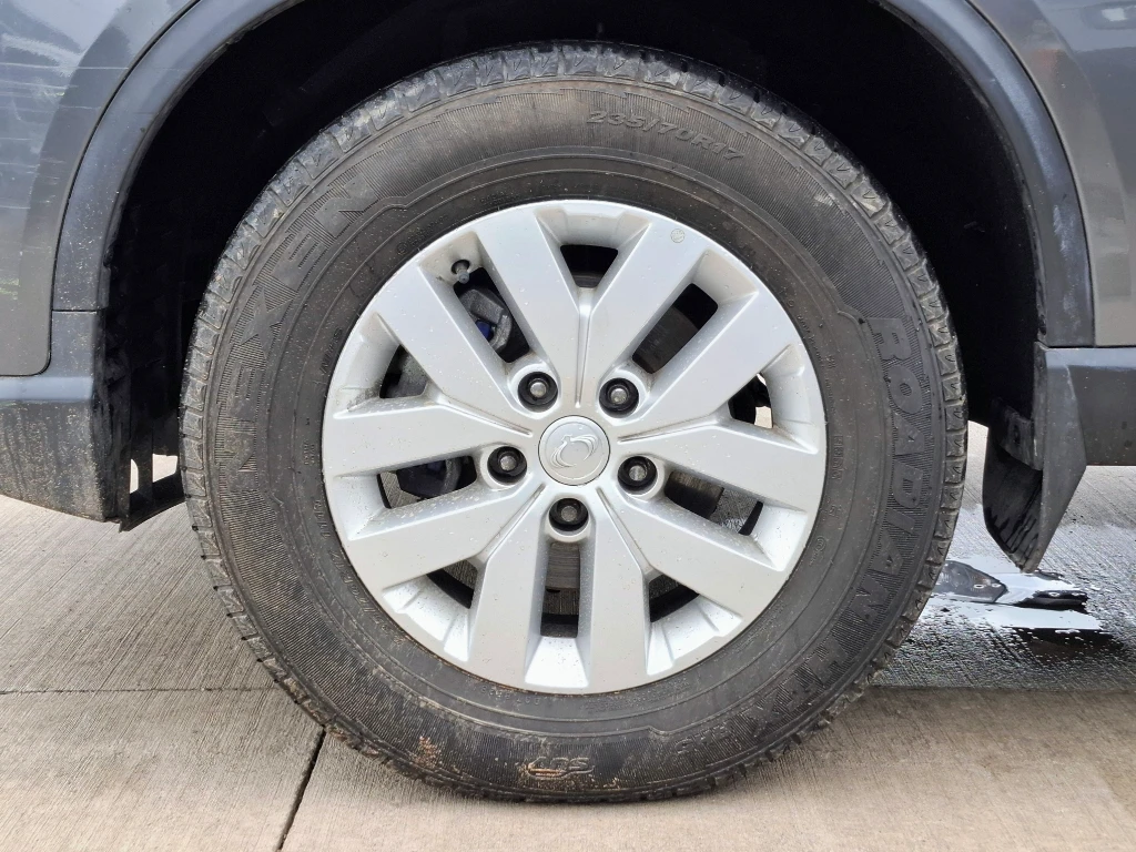 Ssangyong Grand Musso Grand Musso 2.2 4x2 Mt Full-Ql612 año 2023