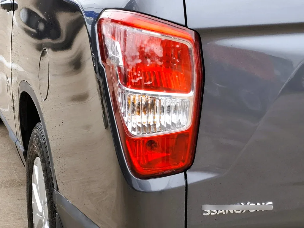 Ssangyong Grand Musso Grand Musso 2.2 4x2 Mt Full-Ql612 año 2023