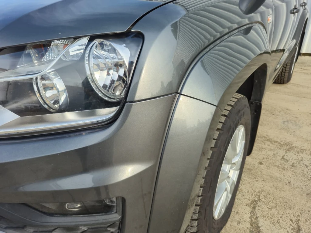 Volkswagen Amarok Dcab Tdi 4x4 Trendline 2.0 año 2021