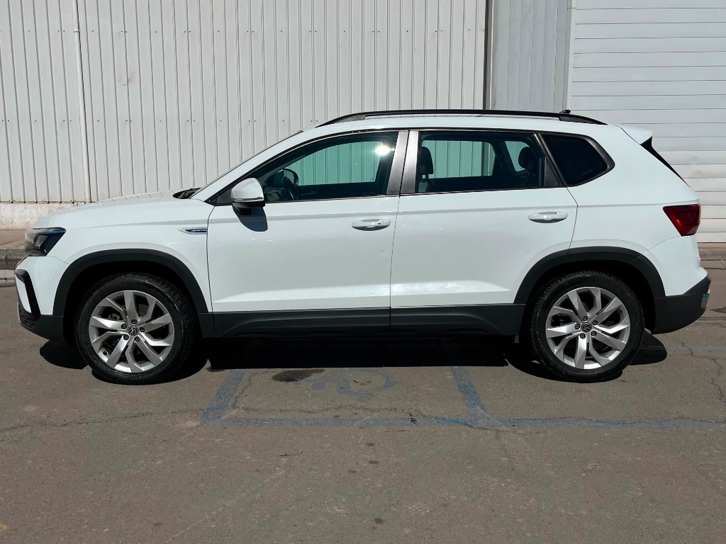 Volkswagen Taos Tsi 1.4 At Comfortline año 2023