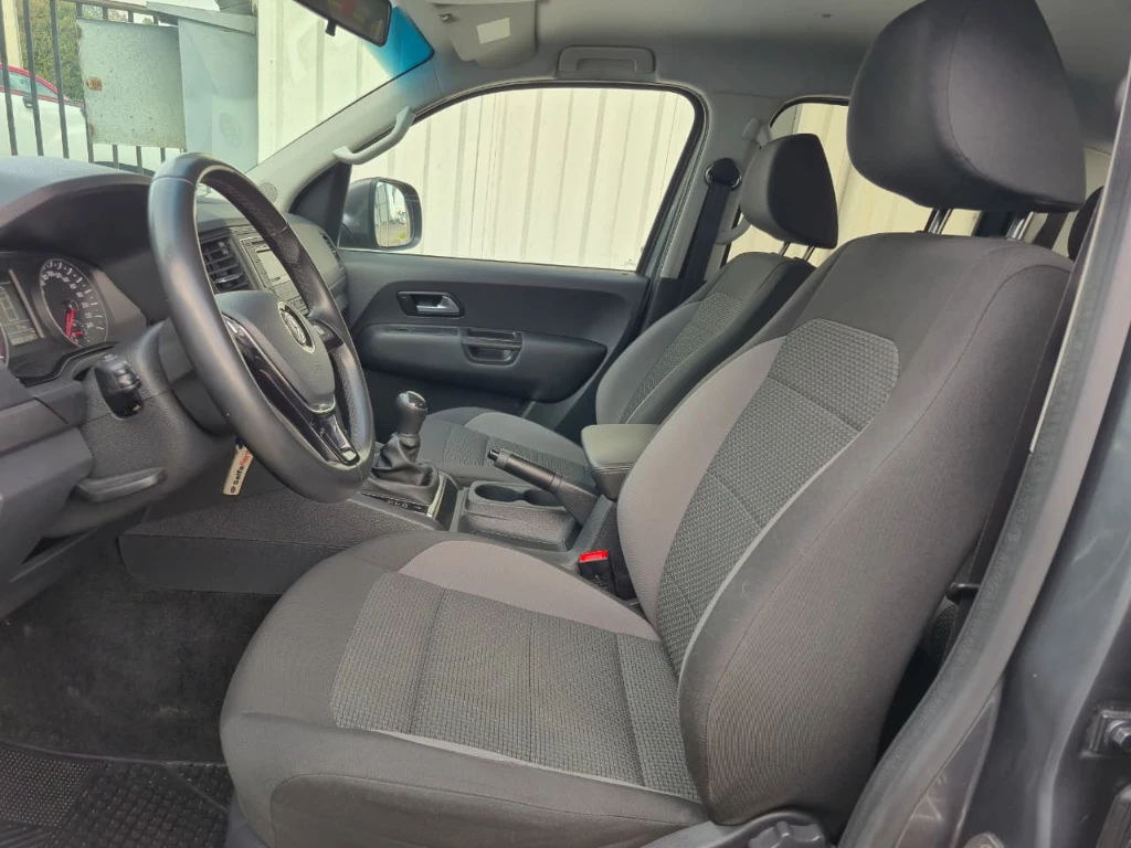 Volkswagen Amarok Dcab Tdi 4x4 Trendline 2.0 año 2021
