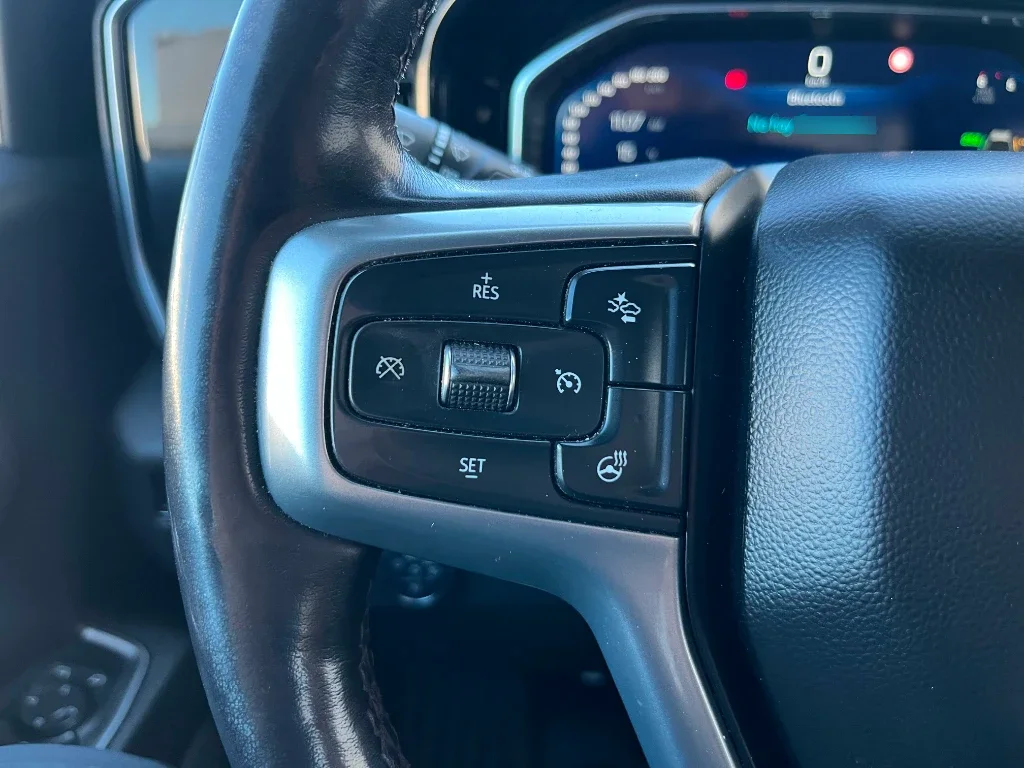 Chevrolet Silverado Cc Lt Tb 5.3l K año 2023