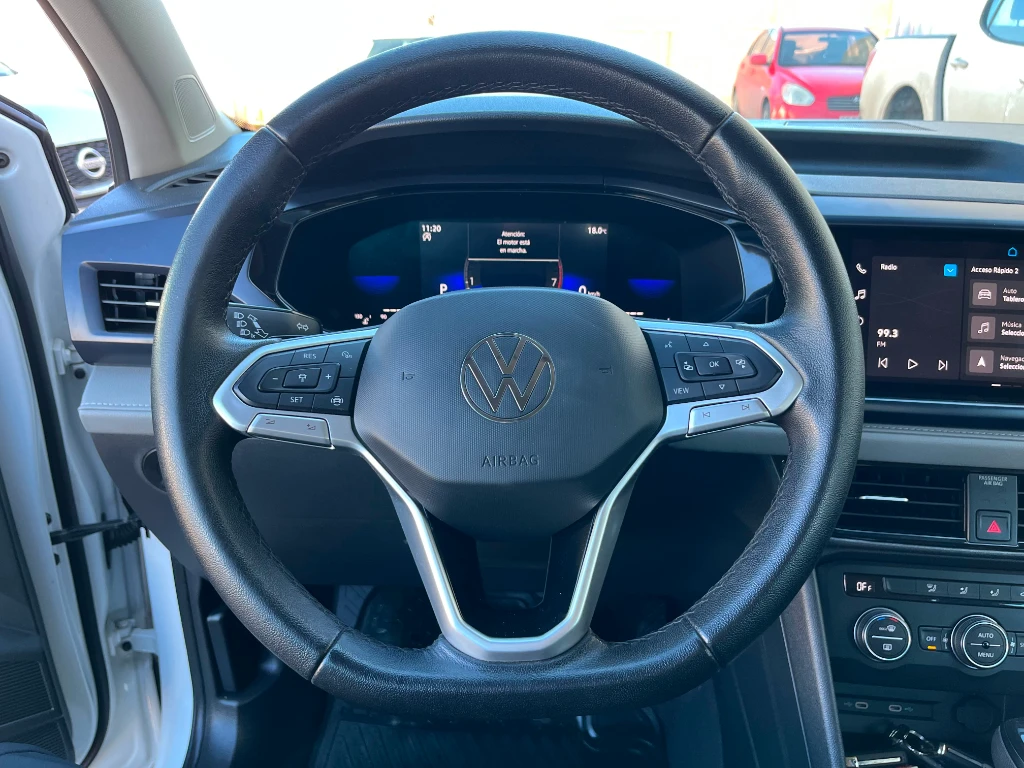 Volkswagen Taos Tsi 1.4 At Comfortline año 2023